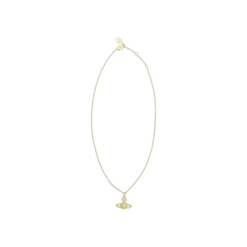 Gold Metal Necklace - ventzia