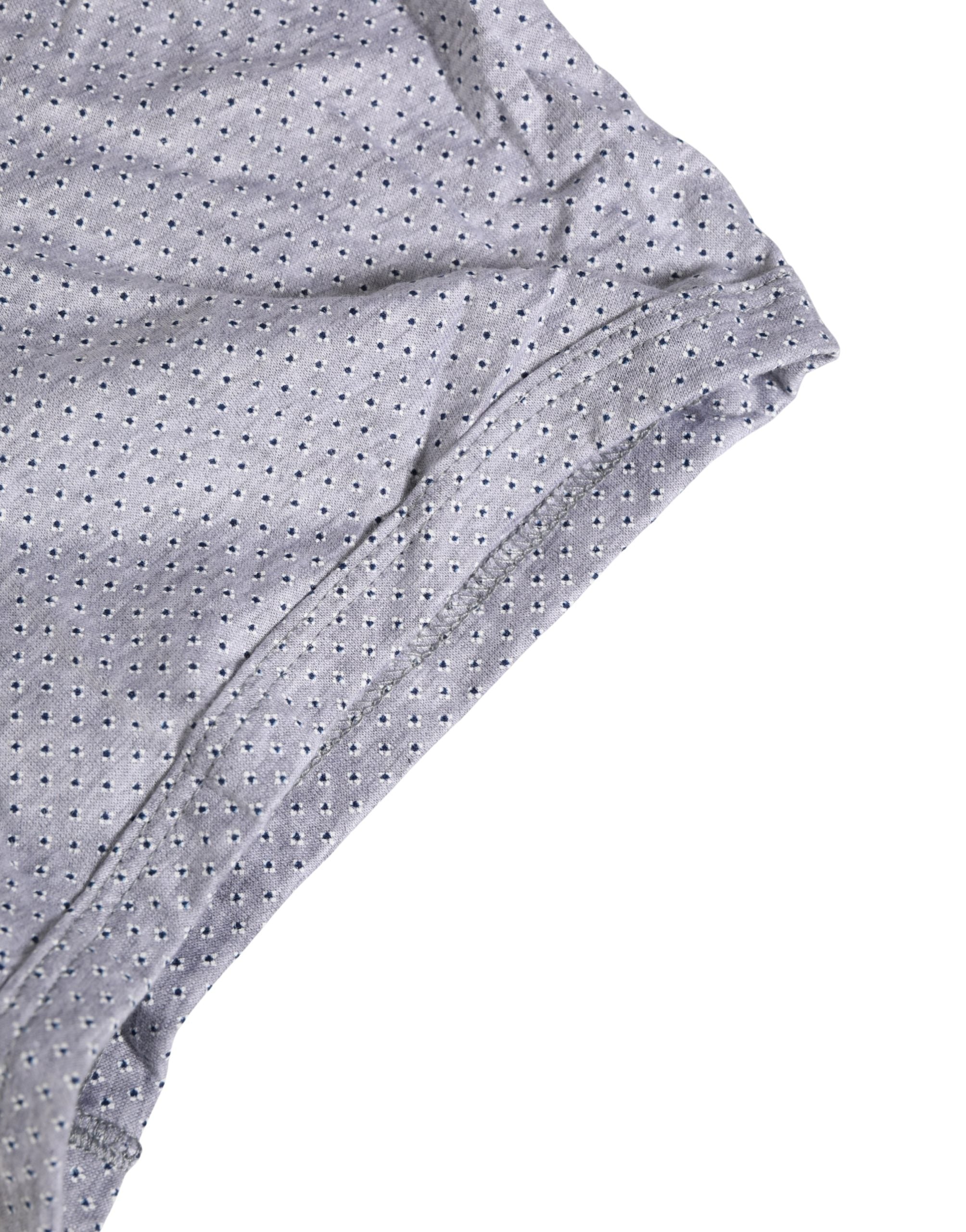 Gray Logo Cotton Men Regular Boxer Underwear - ventzia