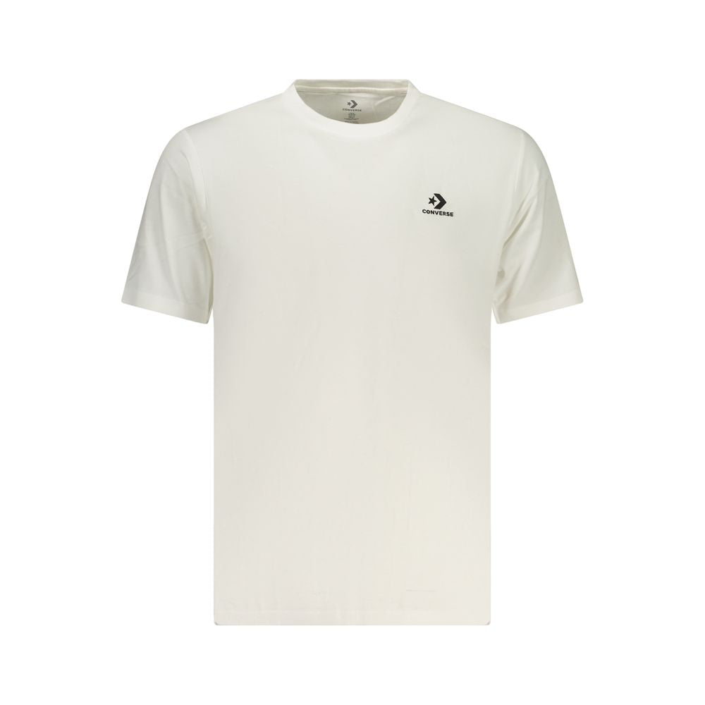 Bianco Cotton Men T-Shirt - ventzia