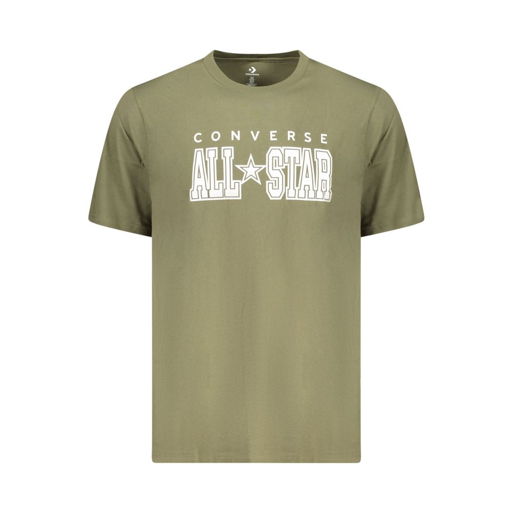 Verde Cotton Men's T-Shirt - ventzia