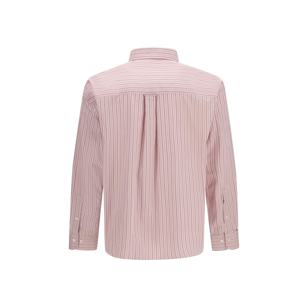 Multicolor Cotton Pattern Shirt - ventzia