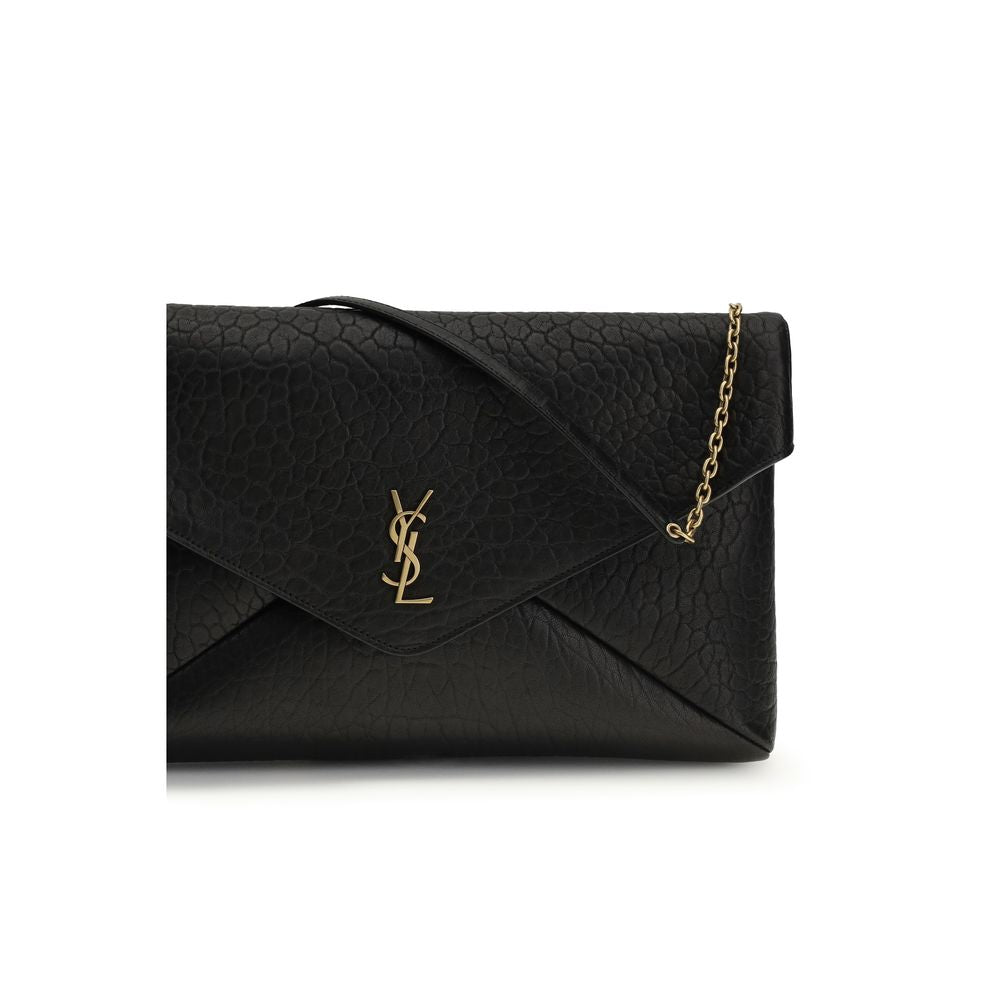 Black Lamb Ovis Aries Aries Shoulder Bag - ventzia