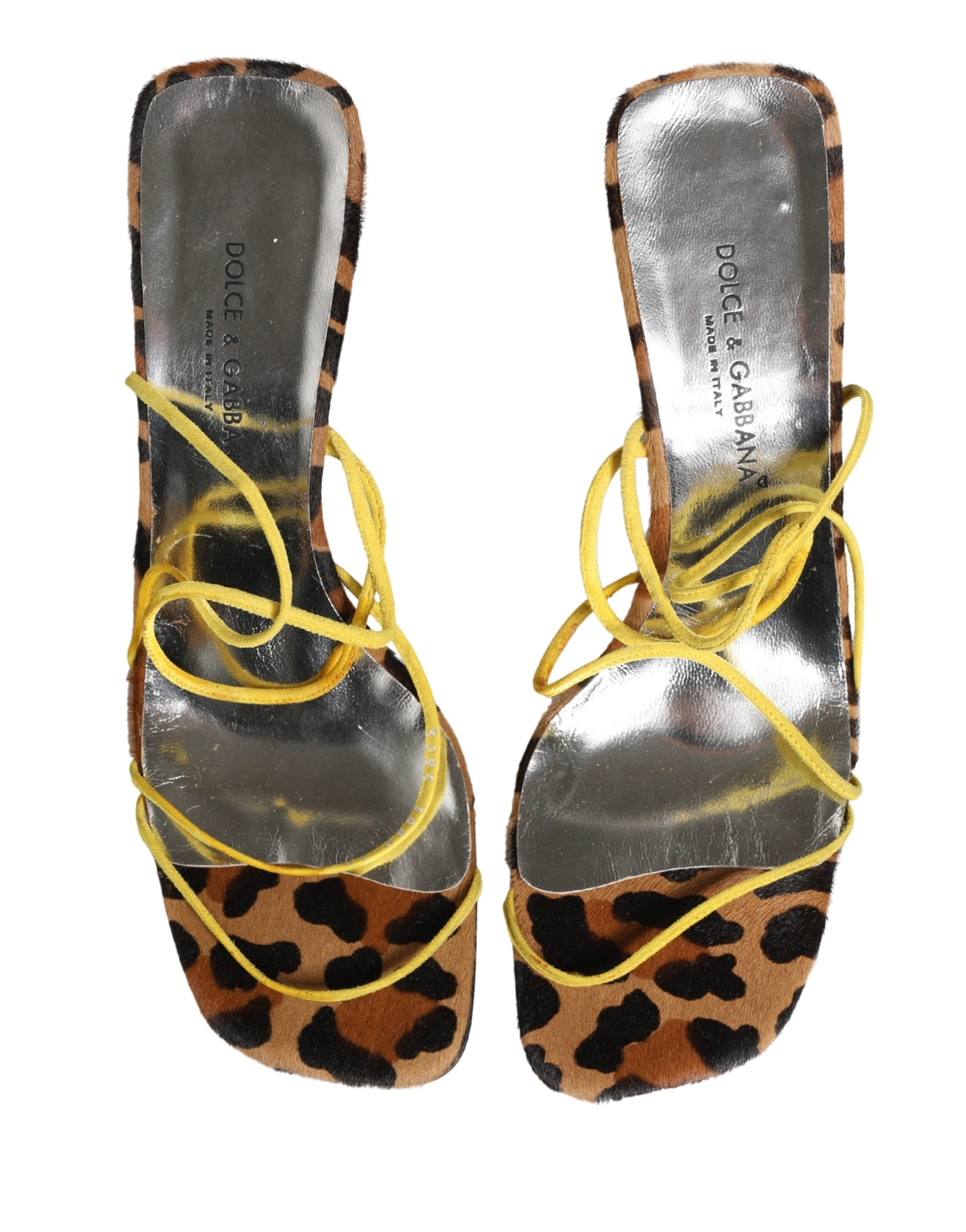Multicolor Leather Block Heels Sandals Shoes - ventzia