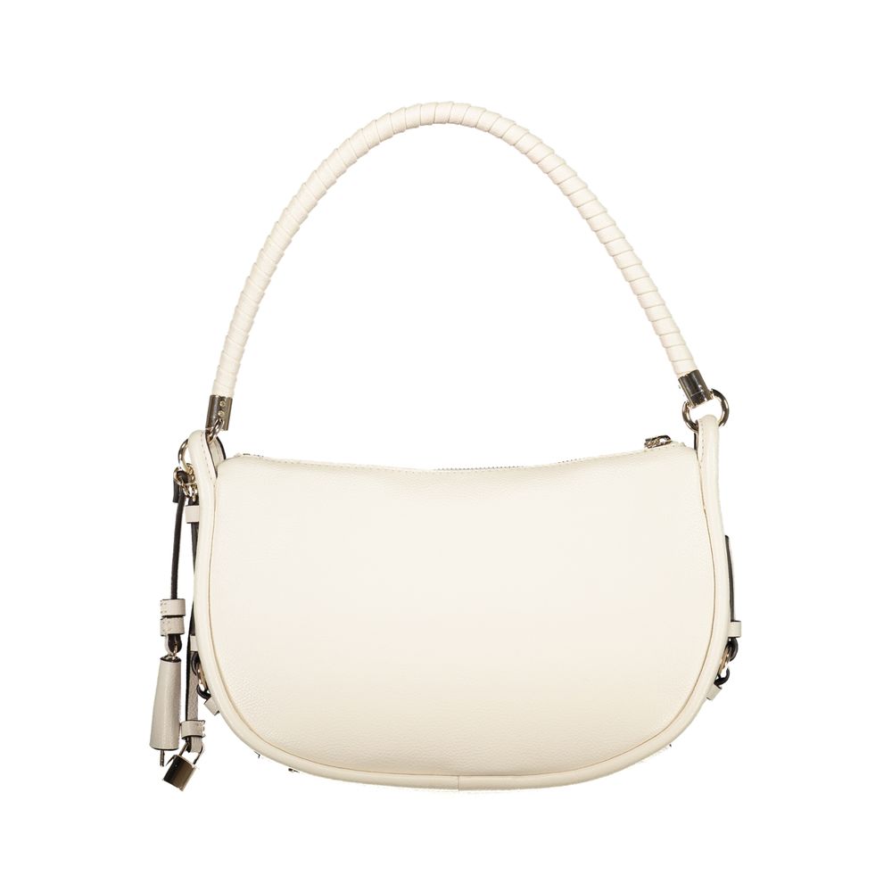 Bianco Poliuretano Woman Bag - ventzia