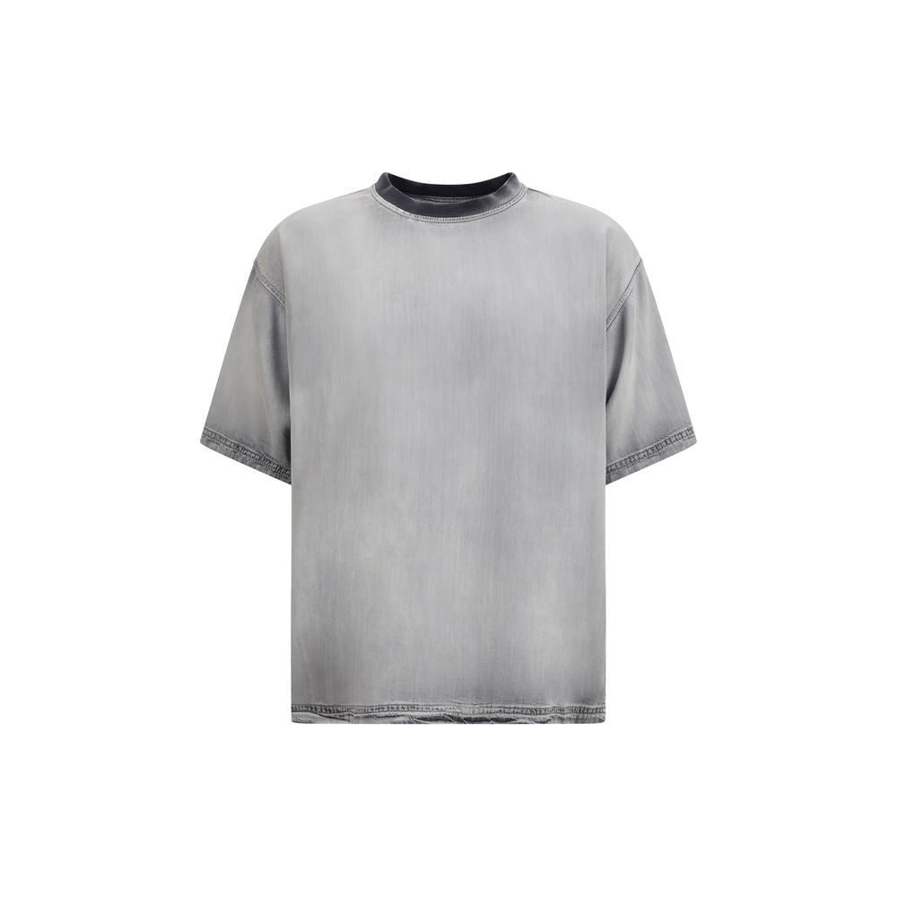 Multicolor Cotton T-Shirt - ventzia