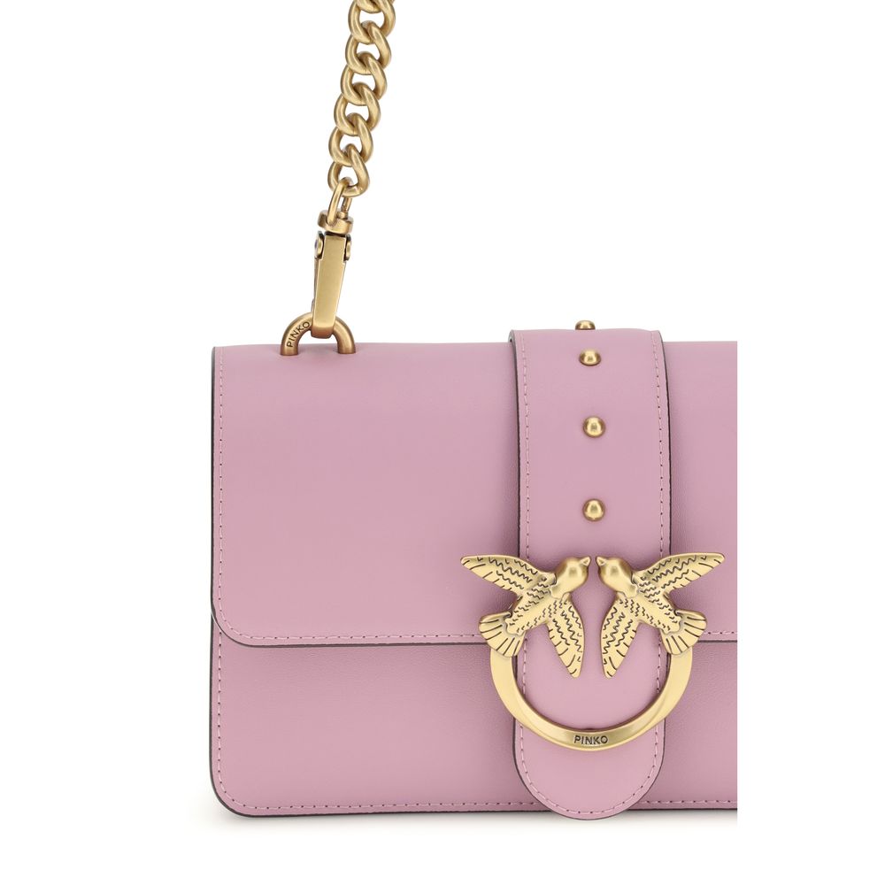 Multicolor Calf Leather Bos Taurus Shoulder Bag - ventzia