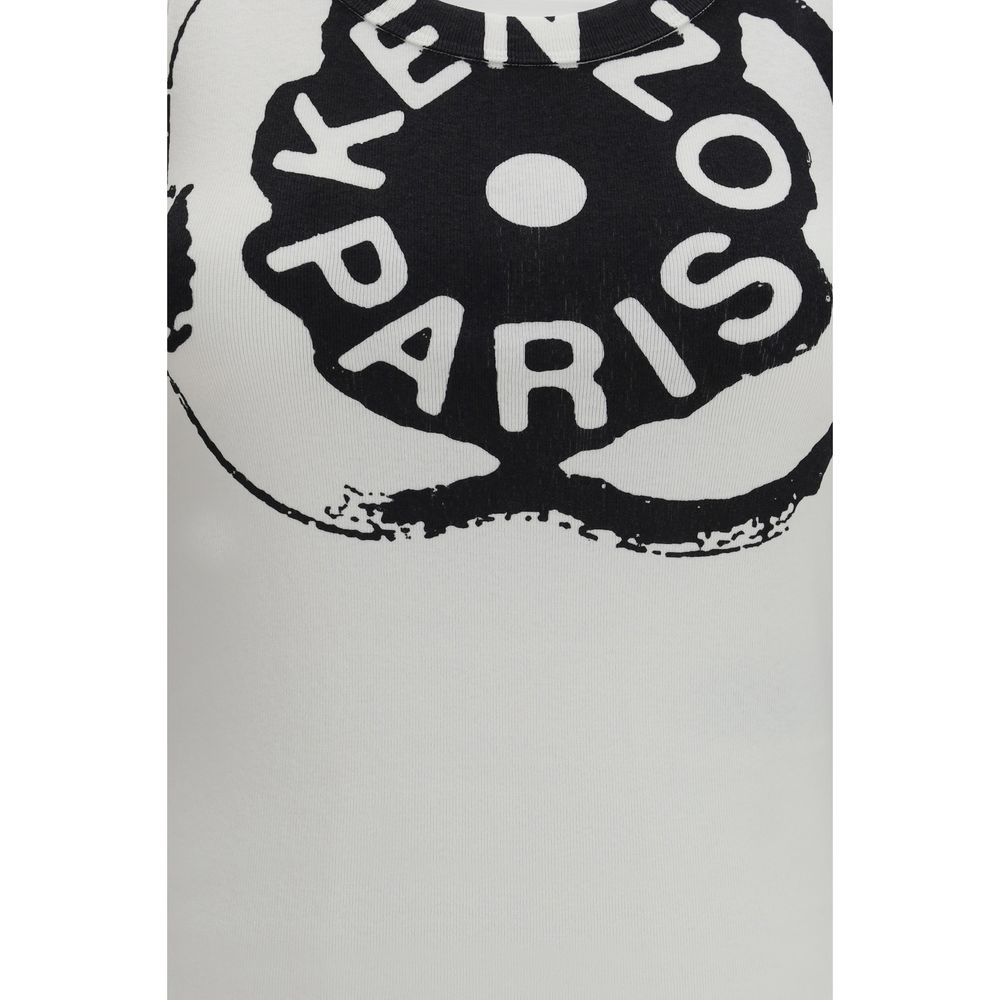 White Cotton T-Shirt - ventzia