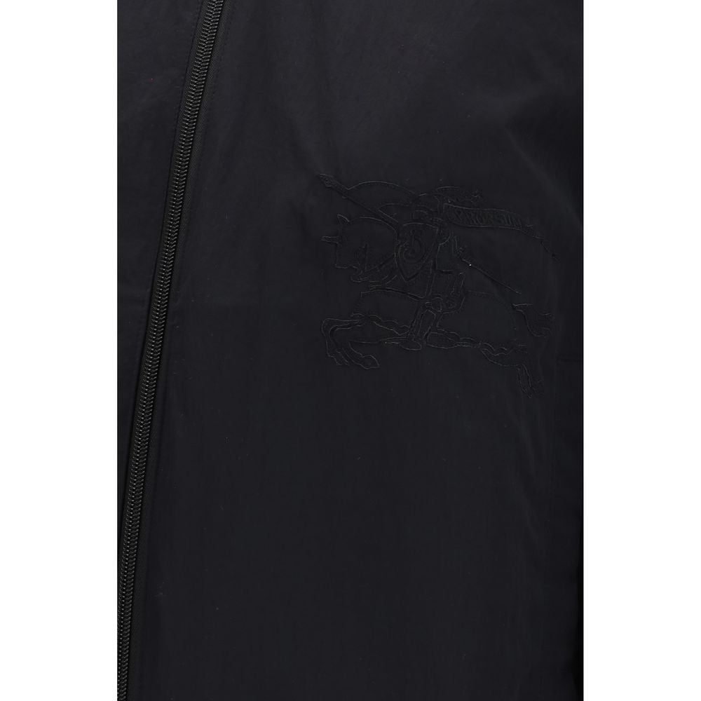 Black Polyester Clothing - ventzia