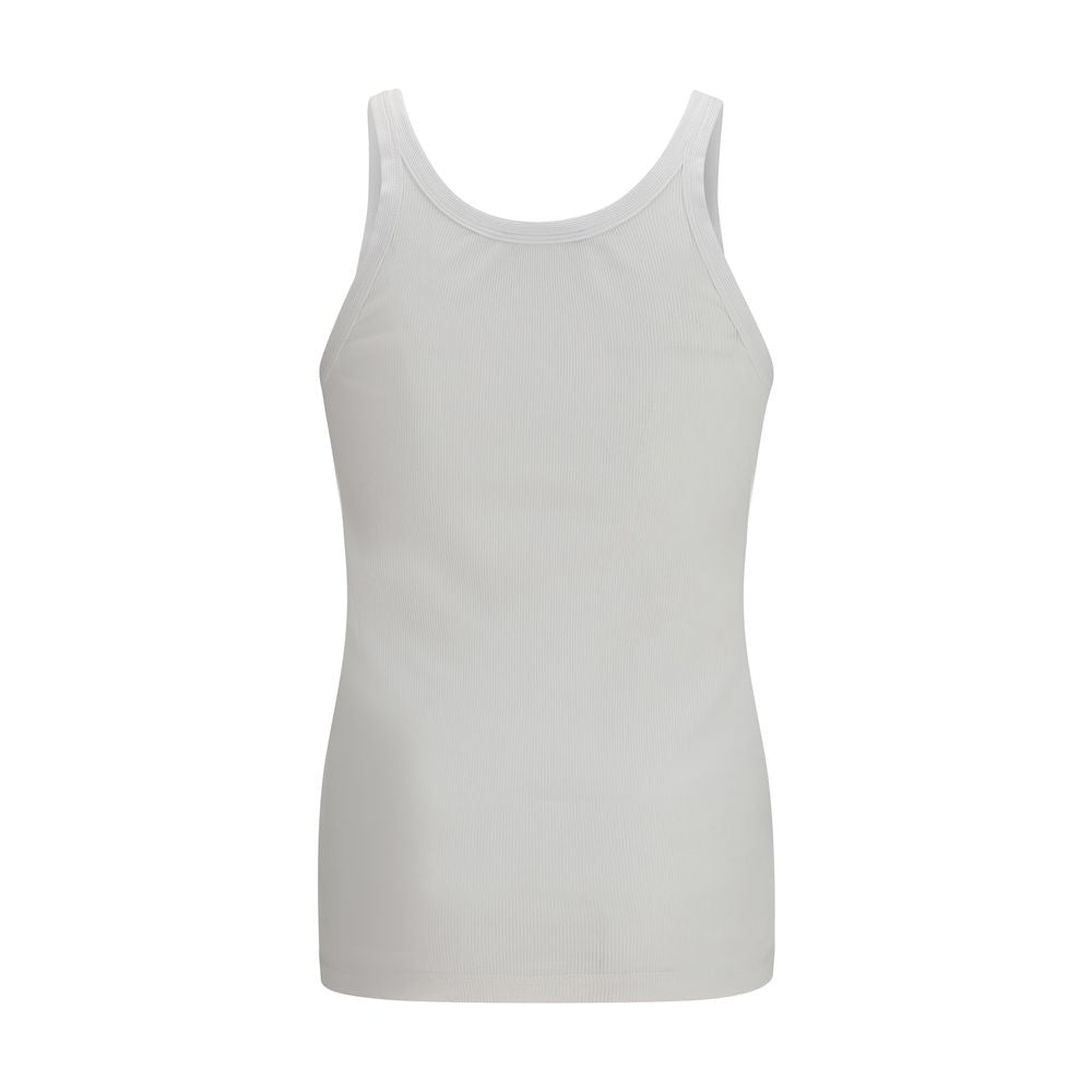 White Cotton Top - ventzia