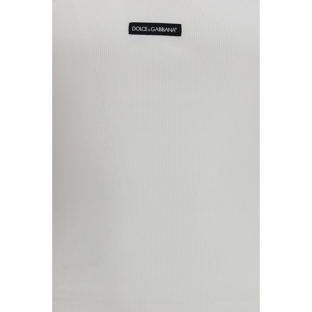 White Cotton Top - ventzia
