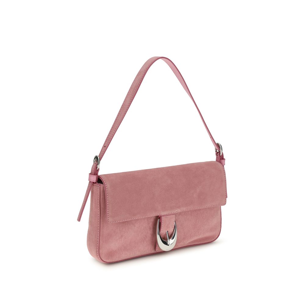 Multicolor Calf Leather Bos Taurus Shoulder Bag - ventzia