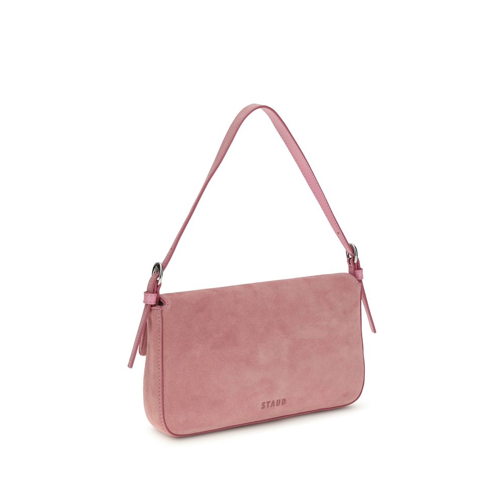 Multicolor Calf Leather Bos Taurus Shoulder Bag - ventzia