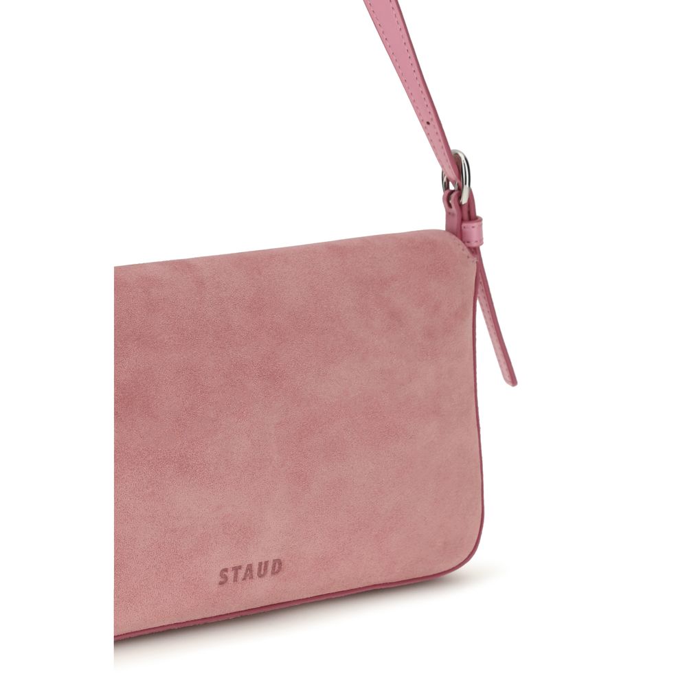 Multicolor Calf Leather Bos Taurus Shoulder Bag - ventzia