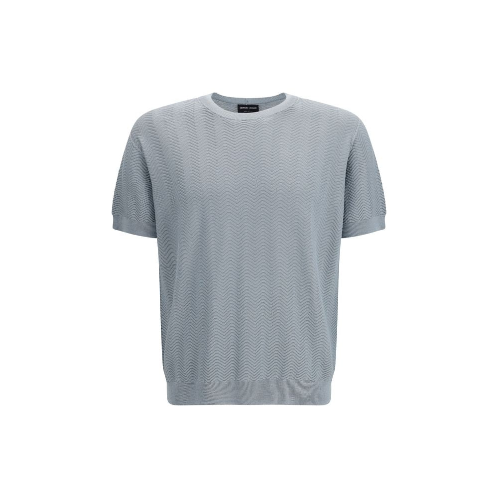 Gray Silk Sweatshirt - ventzia