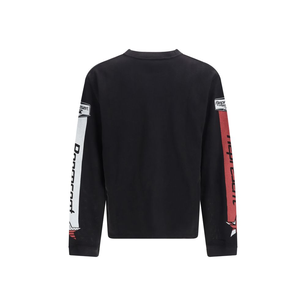 Black Cotton Sportswear - ventzia