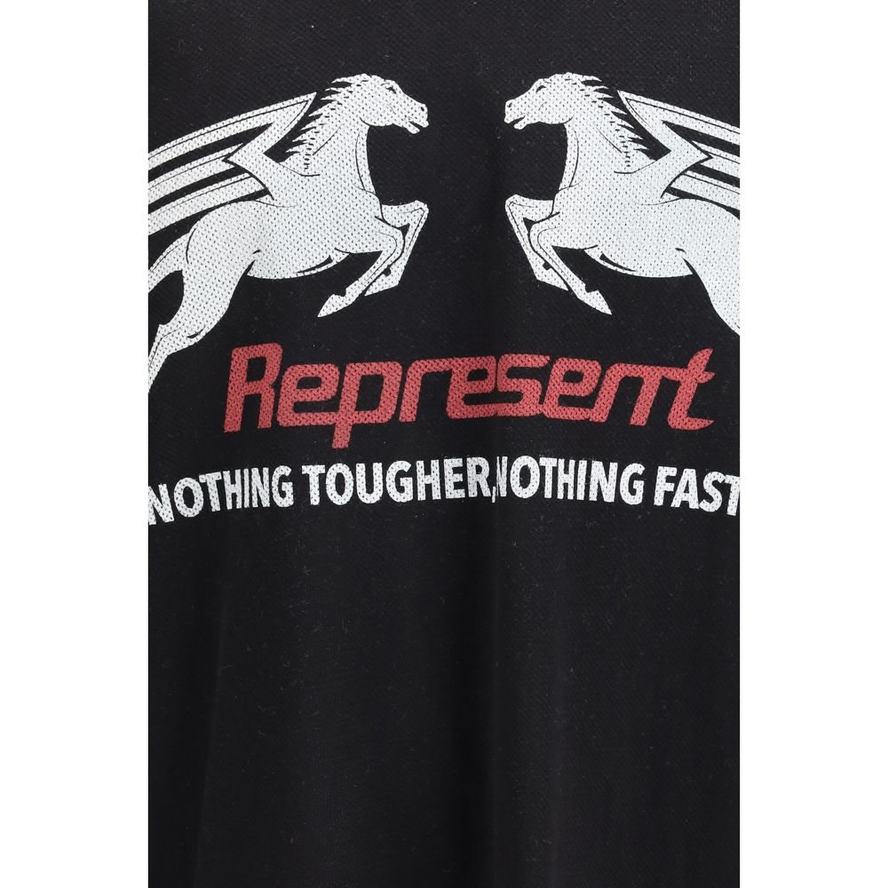 Black Cotton Sportswear - ventzia