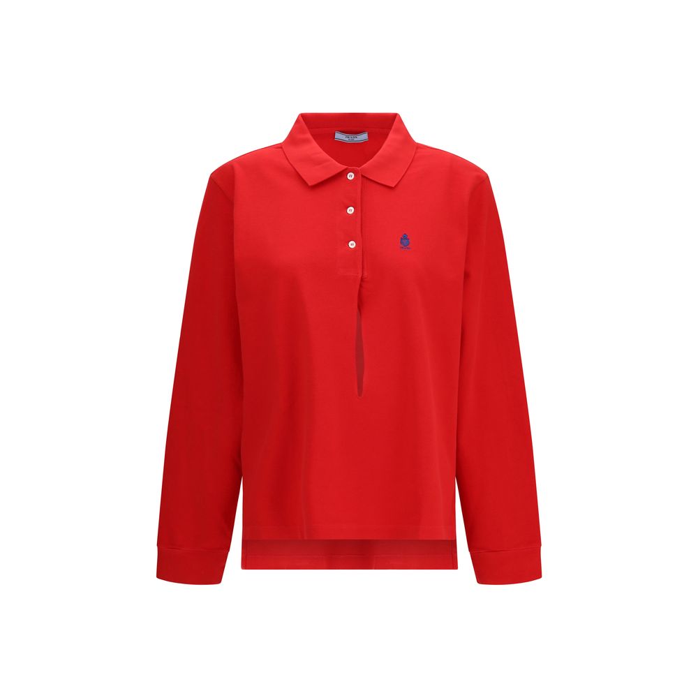 Multicolor Cotton Shirt - ventzia