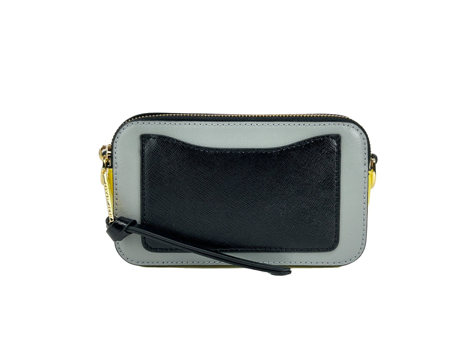 Marc Jacobs The Snapshot New York Crossbody Bag (The Rock) - ventzia