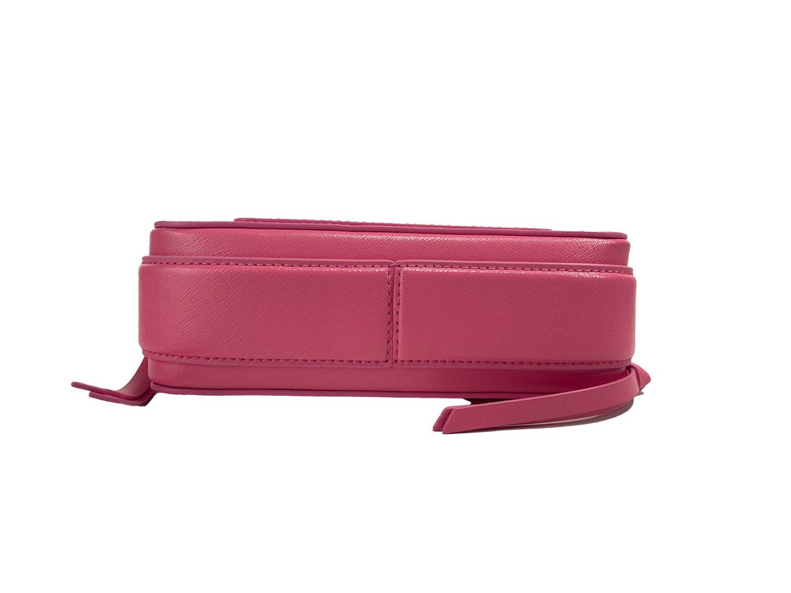 Marc Jacobs The Slingshot Leather Shoulder Bag - ventzia