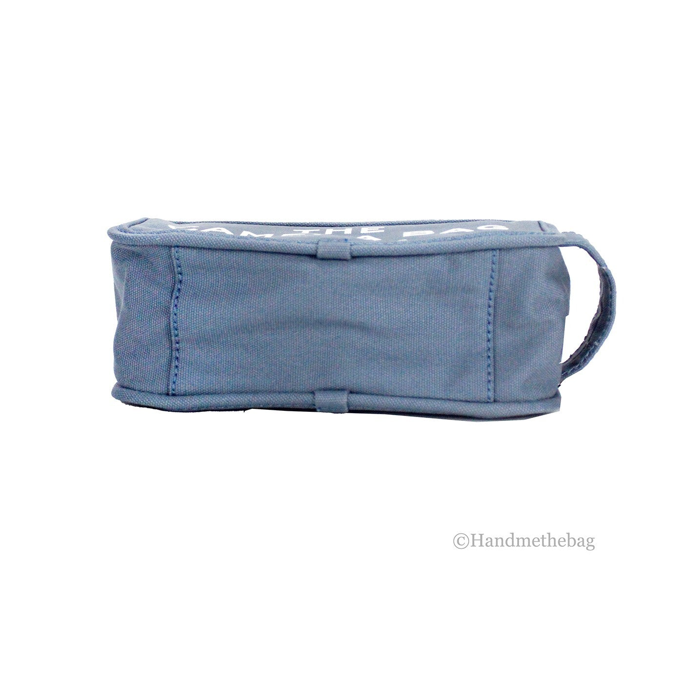Marc Jacobs M0017040-481 Womens The Camera Bag Blue Shadow One Size - ventzia