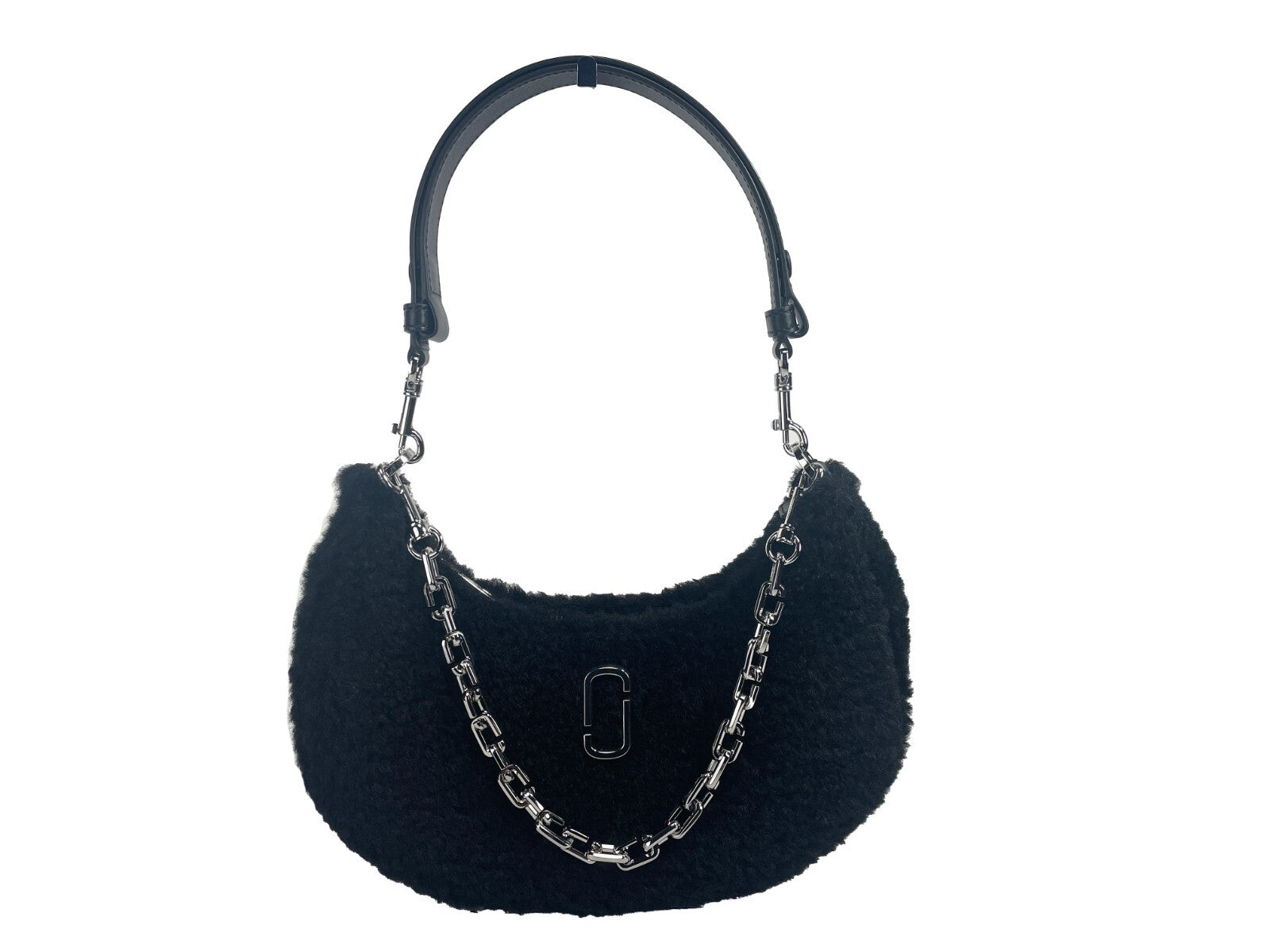 Marc Jacobs The Teddy Curve Bag Purse - ventzia