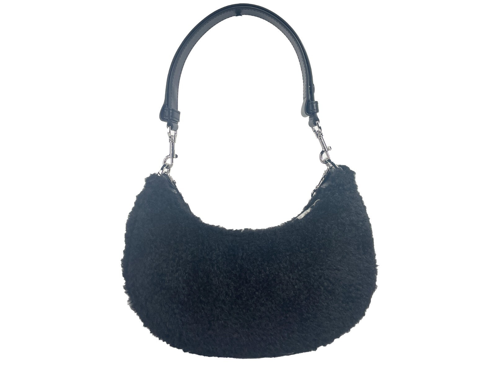 Marc Jacobs The Teddy Curve Bag Purse - ventzia