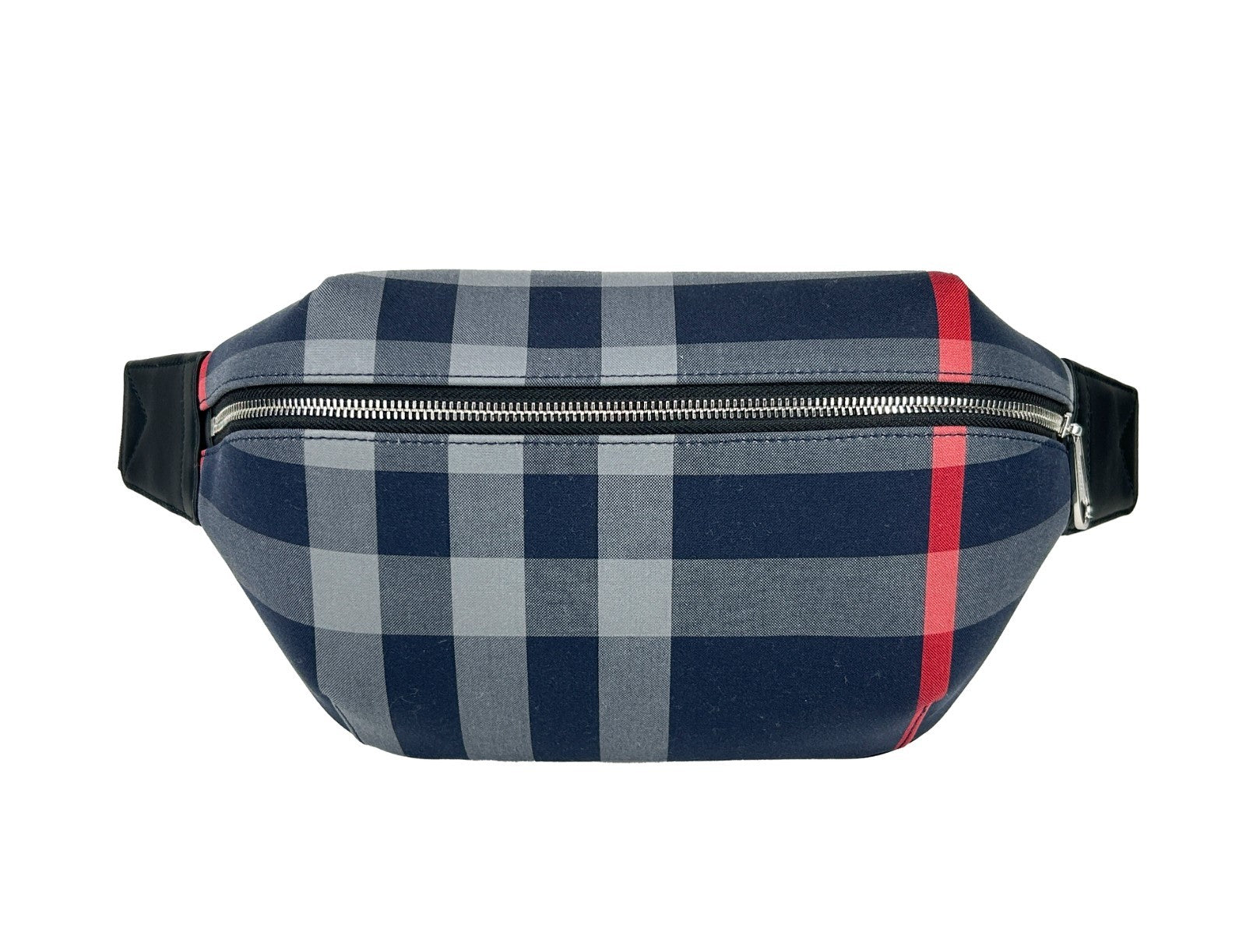 Burberry Medium Check Sonny Fanny Belt Bag - ventzia