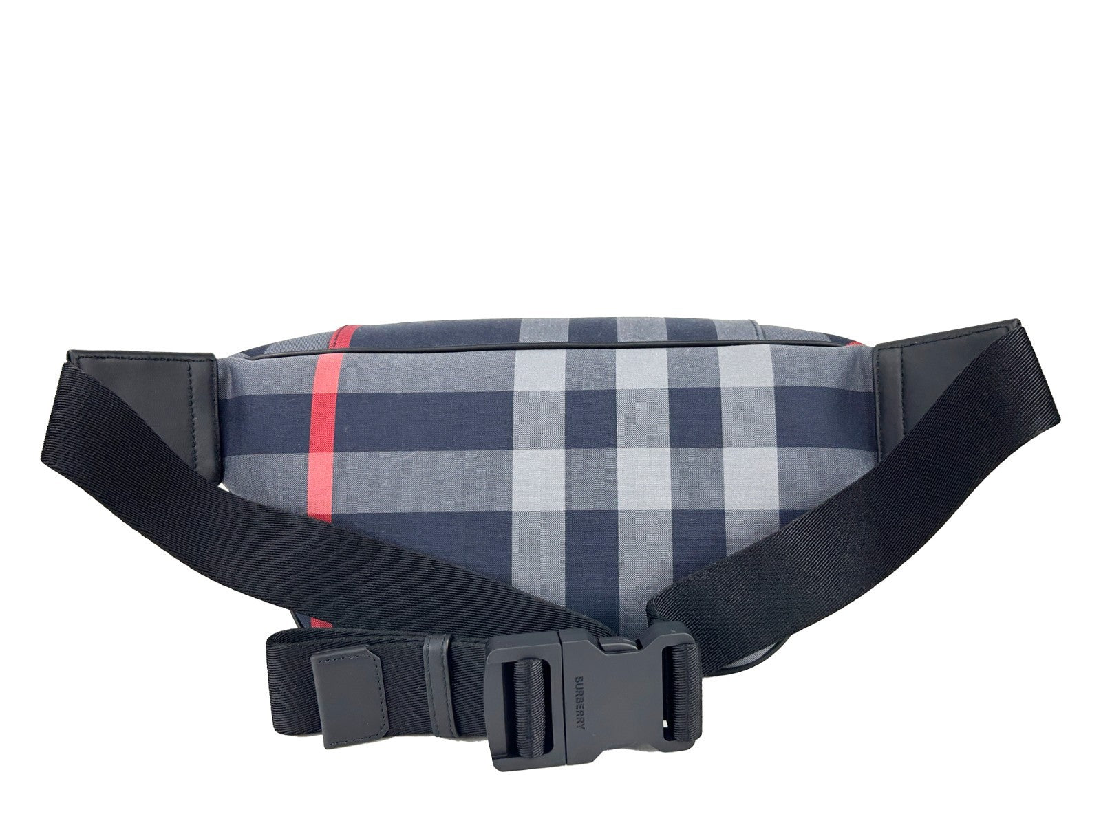 Burberry Medium Check Sonny Fanny Belt Bag - ventzia