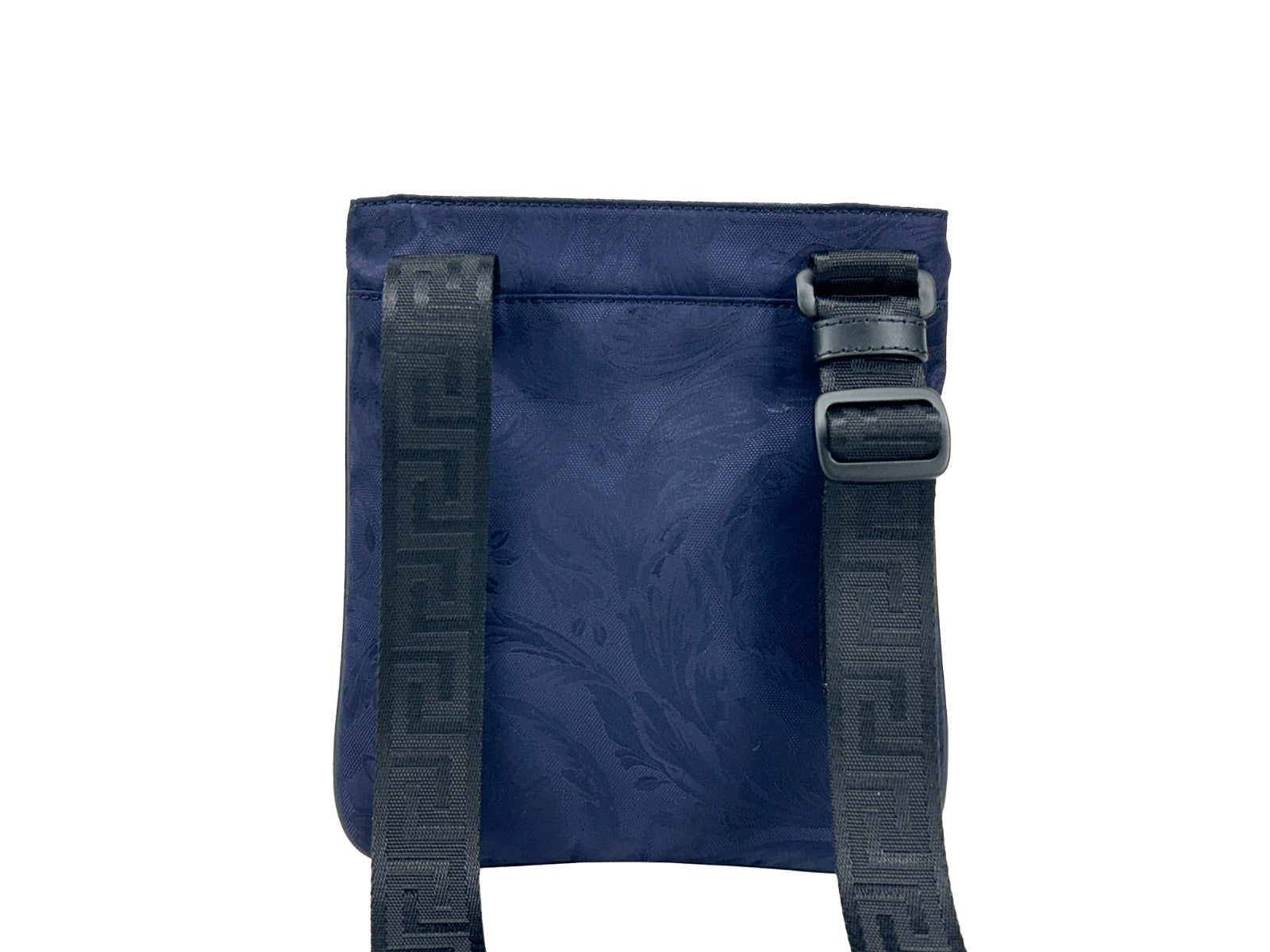 Versace Medusa Flat Crossbody Bag - ventzia