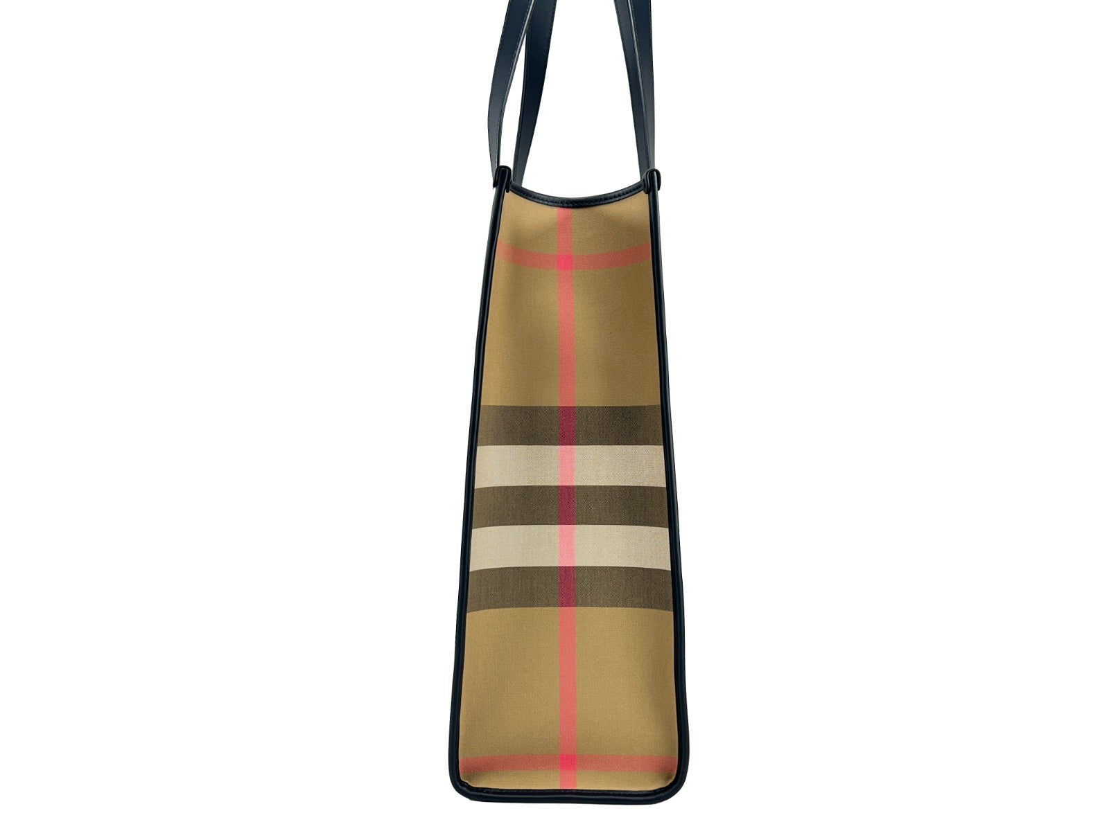 Burberry Medium NS Book Tote Bag Purse - ventzia