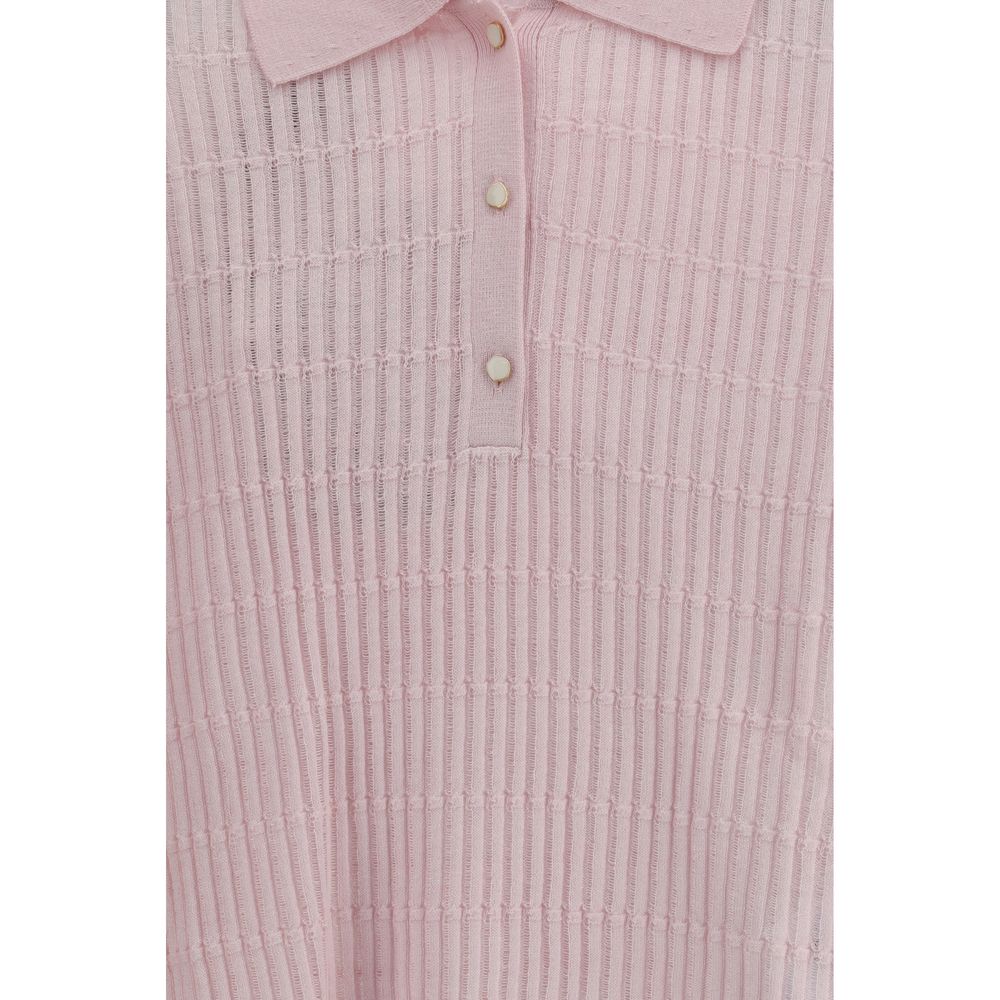Multicolor Silk Shortsleeve Shirt - ventzia