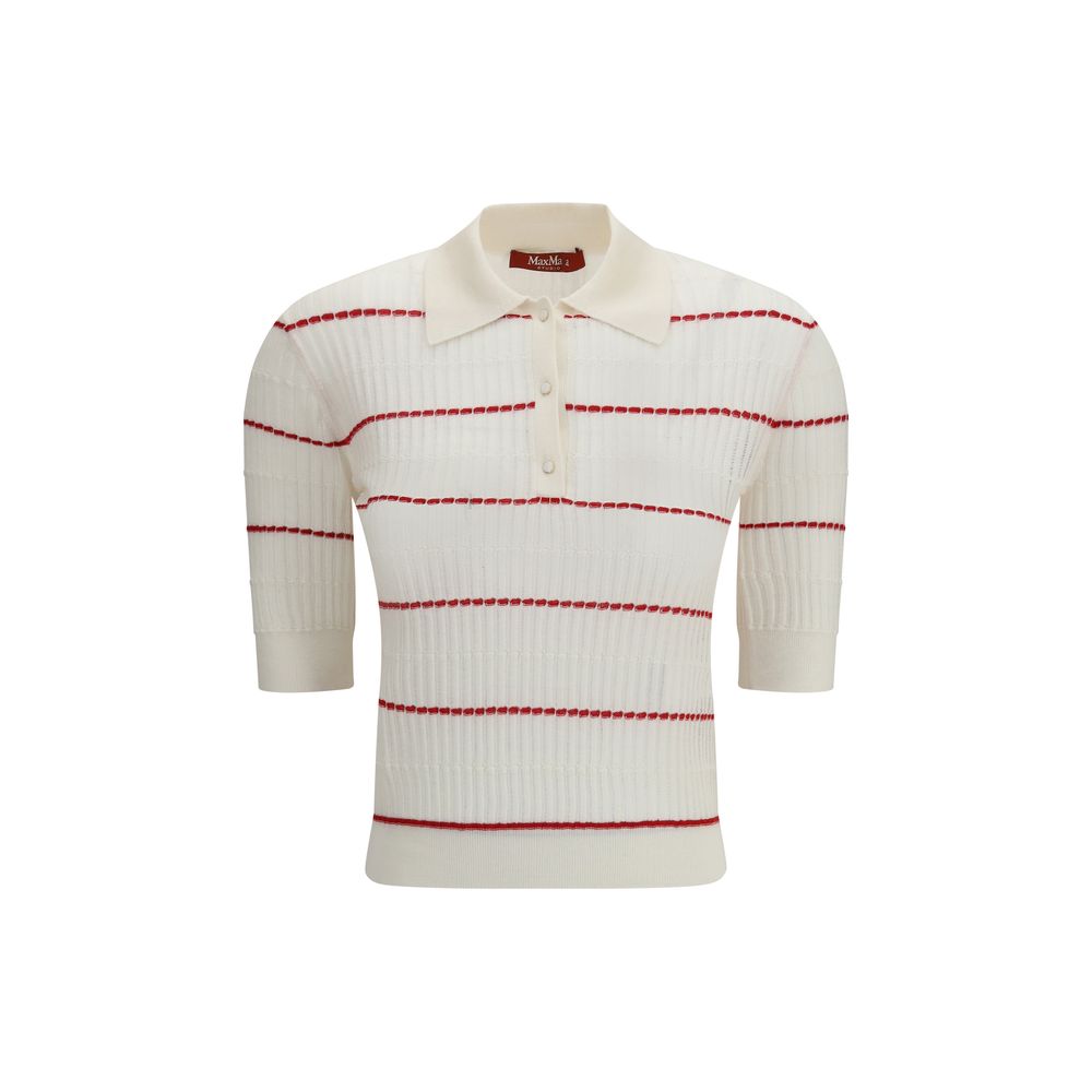 Beige Silk Pattern Shirt - ventzia