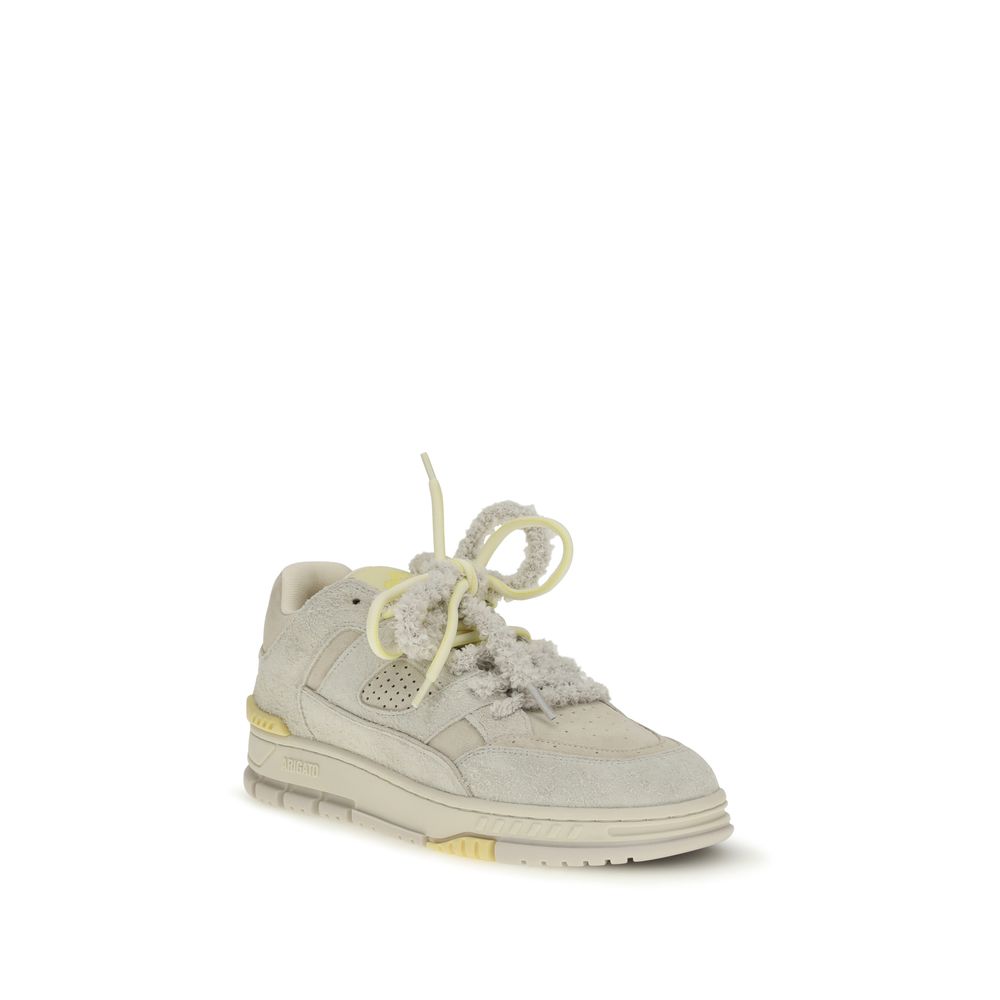 Multicolor Calf Leather Bos Taurus Athletic Sneakers - ventzia