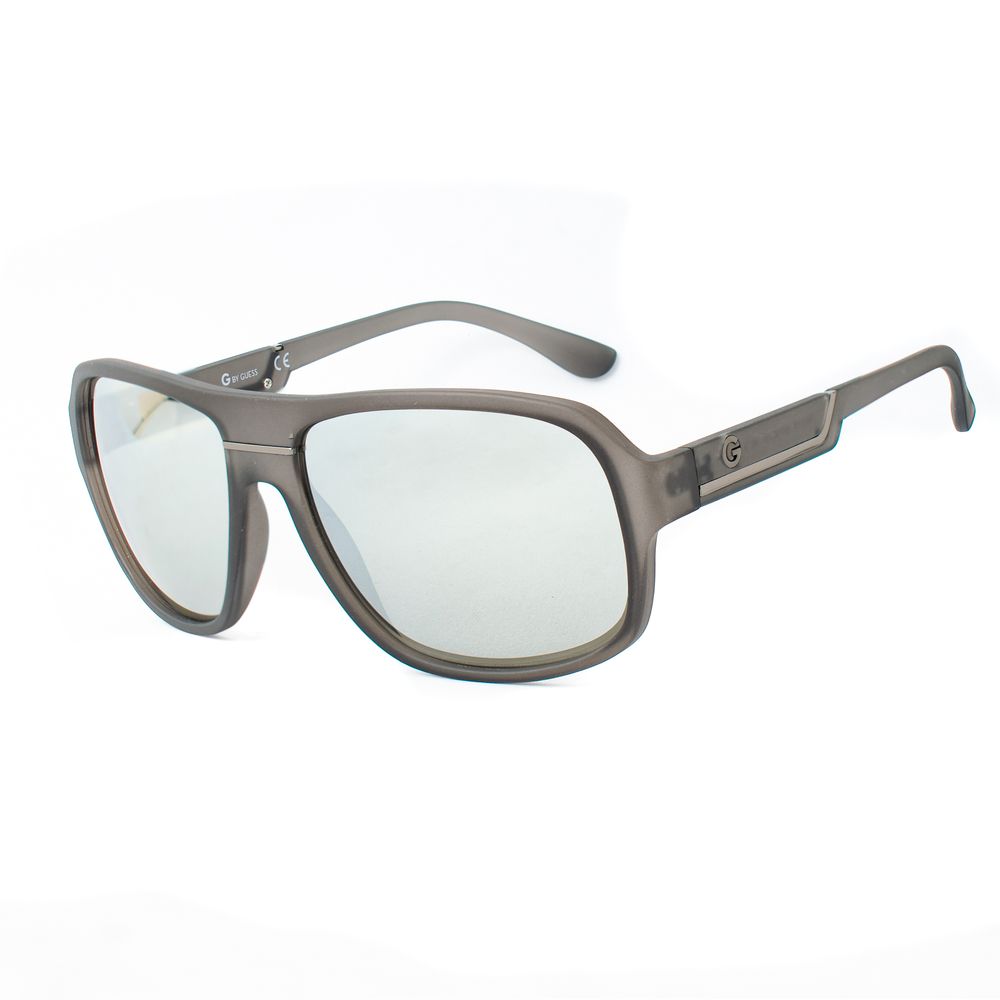 Gray Resin Sunglasses - ventzia