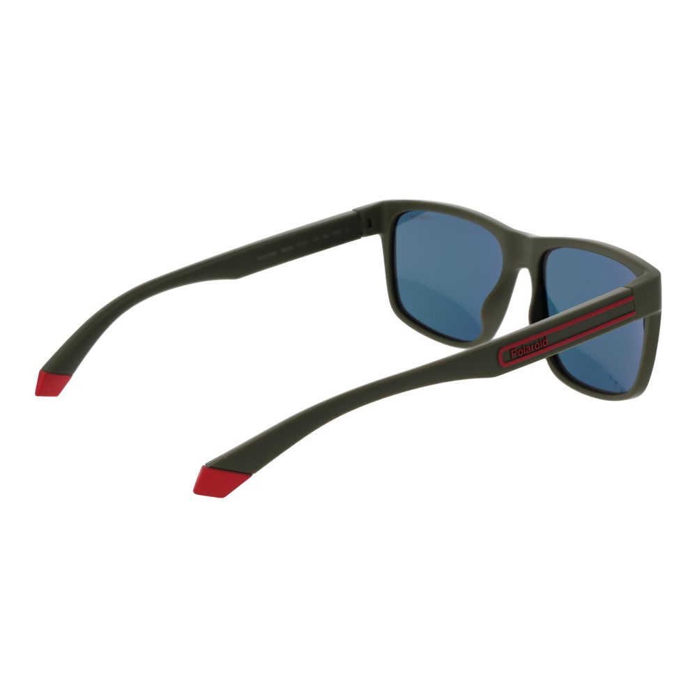 Bicolor Plastic Sunglasses - ventzia