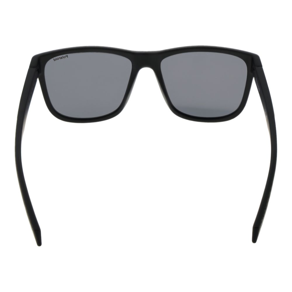 Black Plastic Sunglasses - ventzia