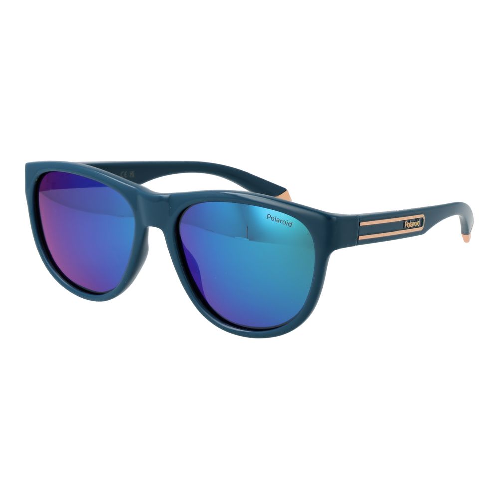 Bicolor Plastic Sunglasses - ventzia
