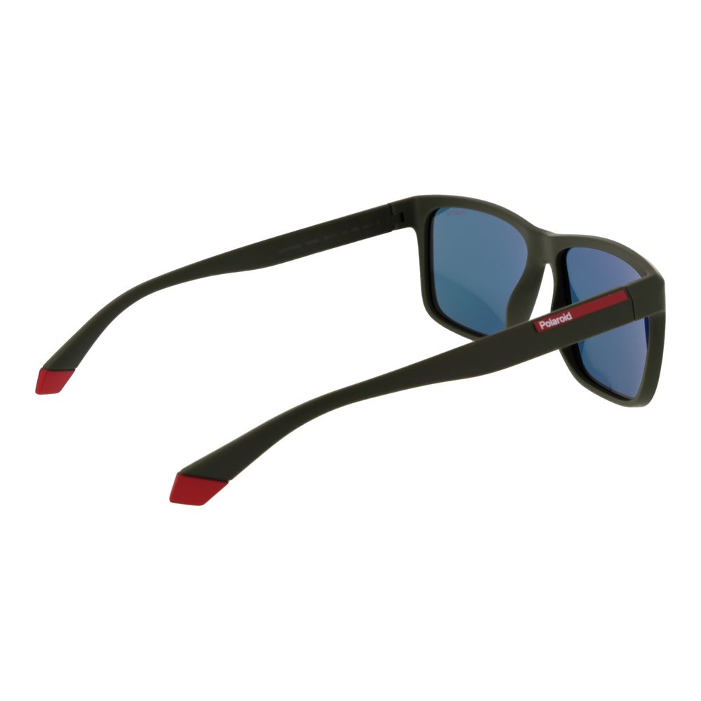 Bicolor Plastic Sunglasses - ventzia