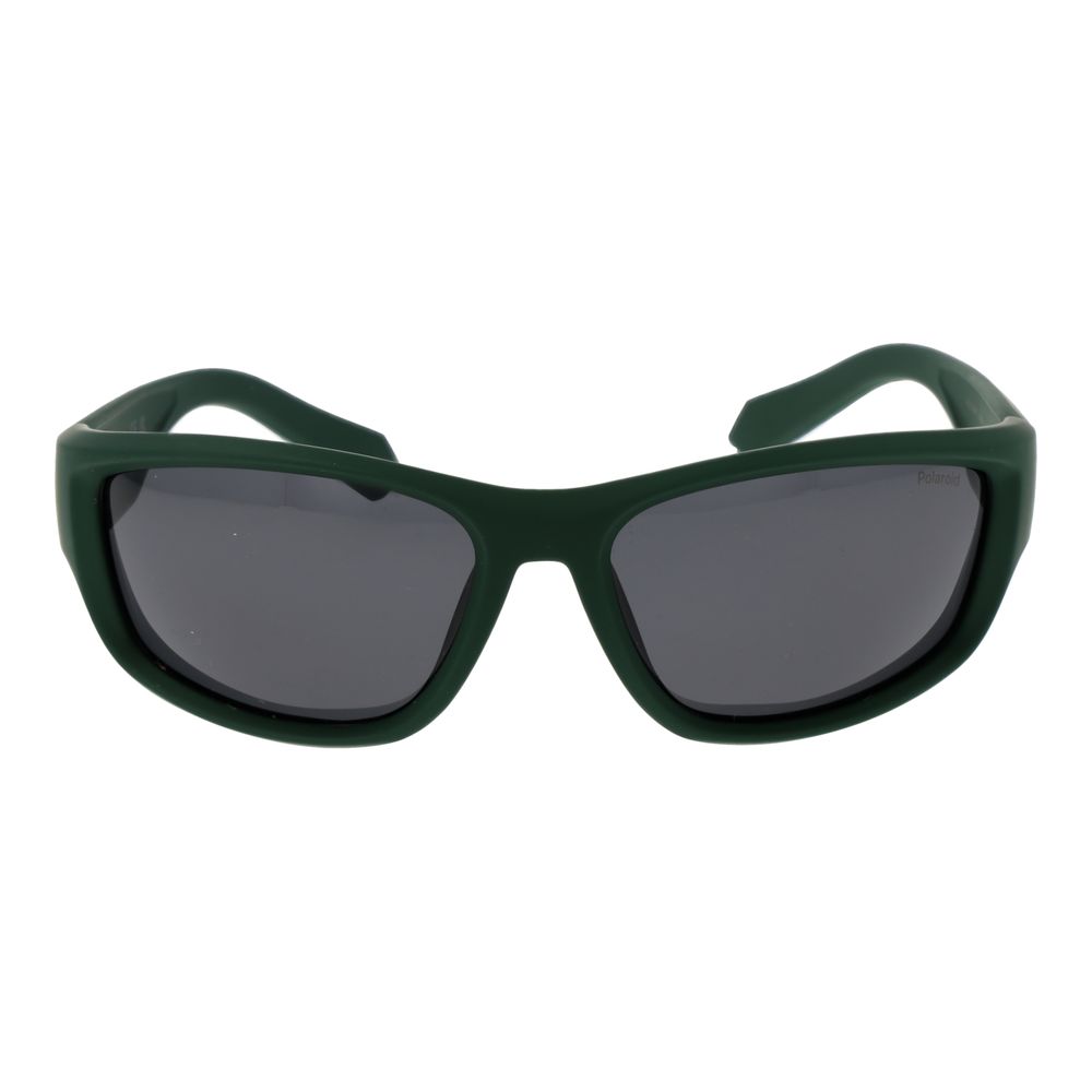 Bicolor Plastic Sunglasses - ventzia