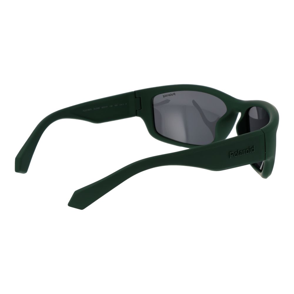 Bicolor Plastic Sunglasses - ventzia