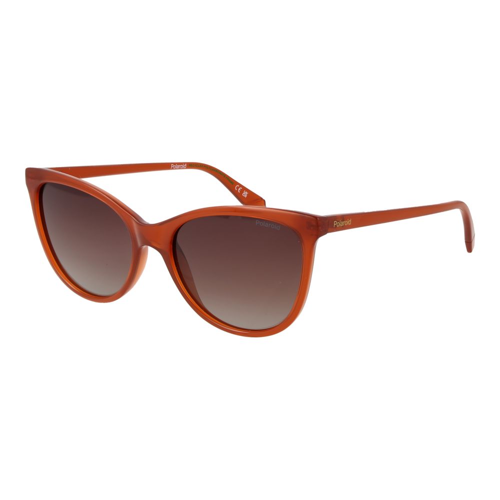 Brown Plastic Sunglasses - ventzia