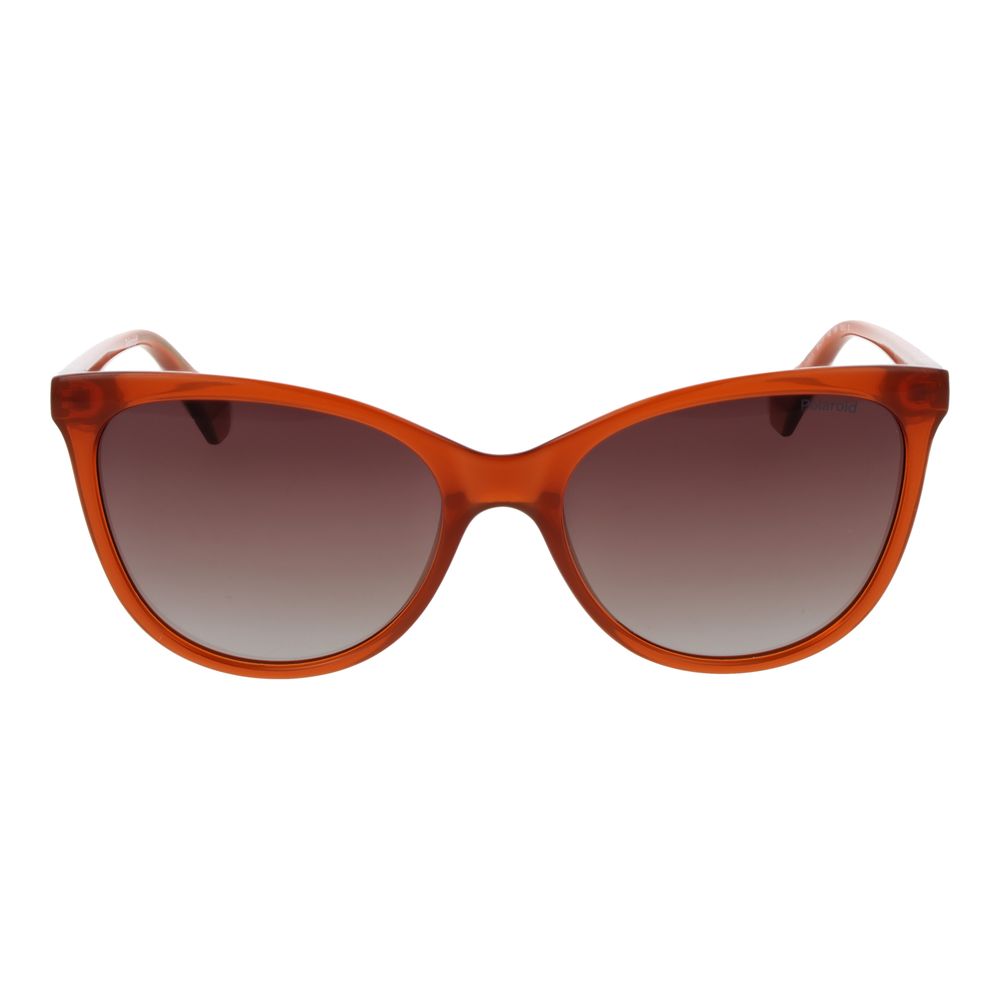 Brown Plastic Sunglasses - ventzia