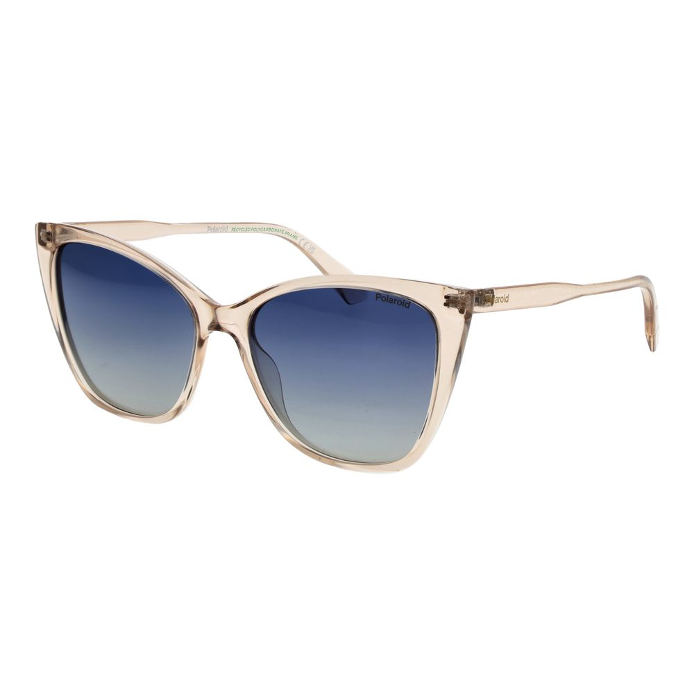 Bicolor Plastic Sunglasses - ventzia
