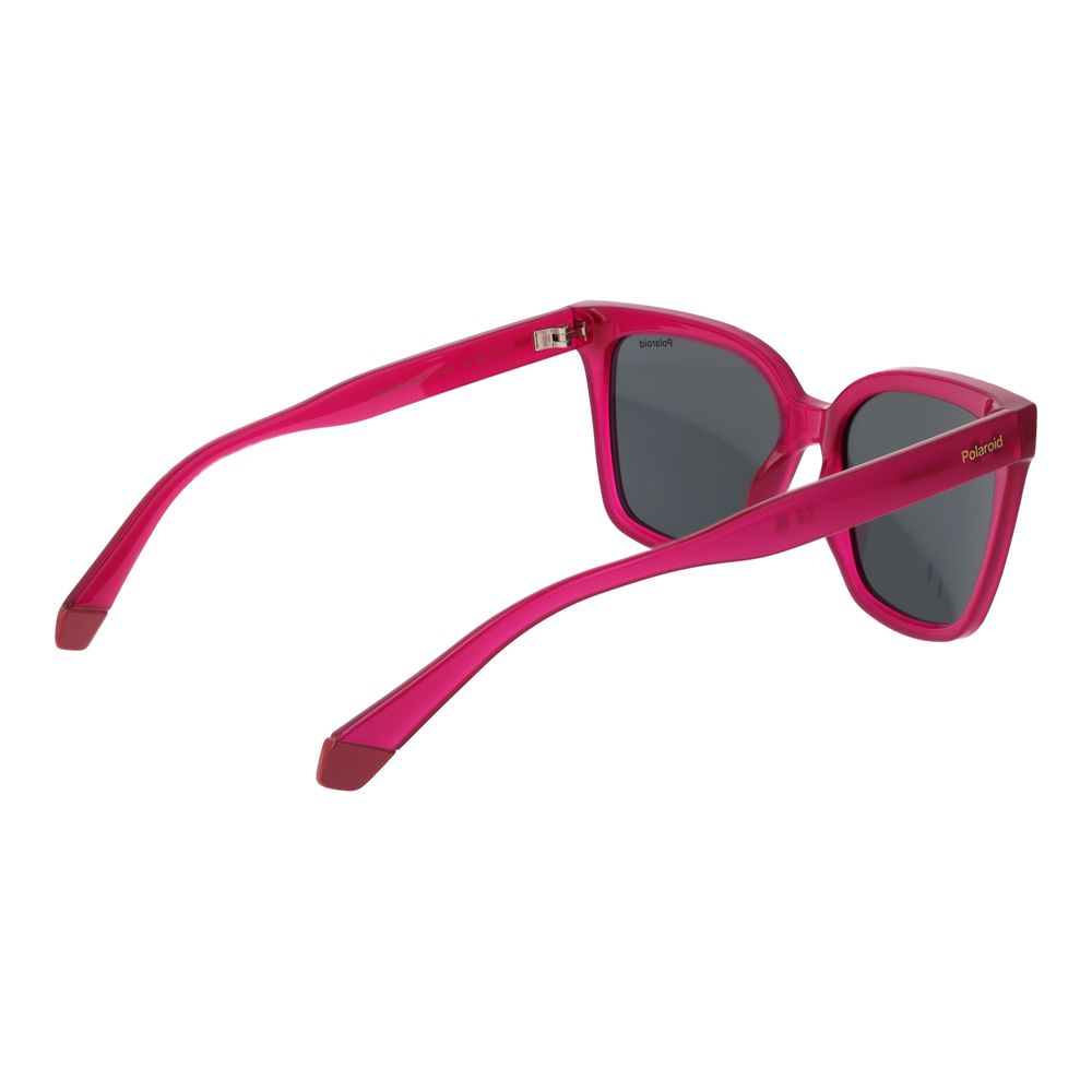 Purple Plastic Sunglasses - ventzia
