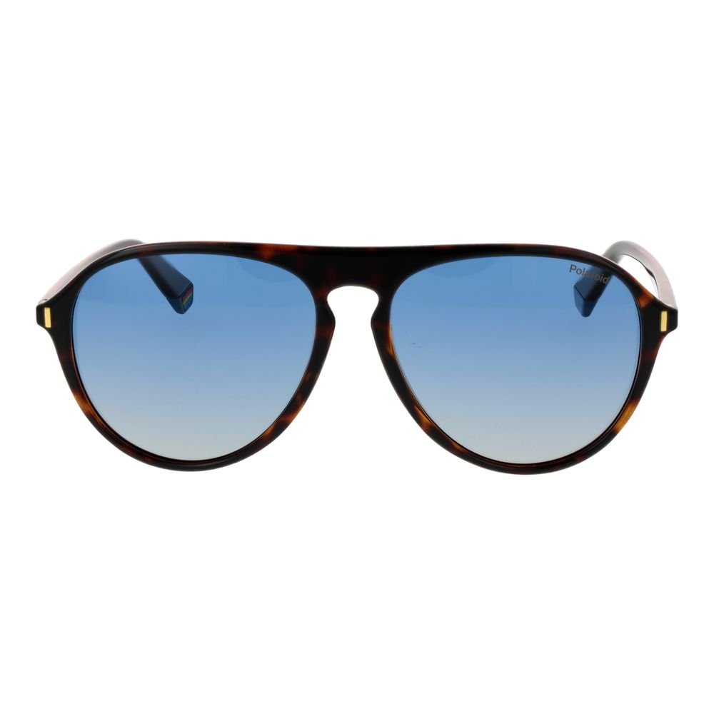 Brown Plastic Sunglasses - ventzia