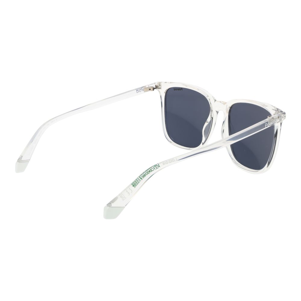 Transparent Plastic Sunglasses - ventzia