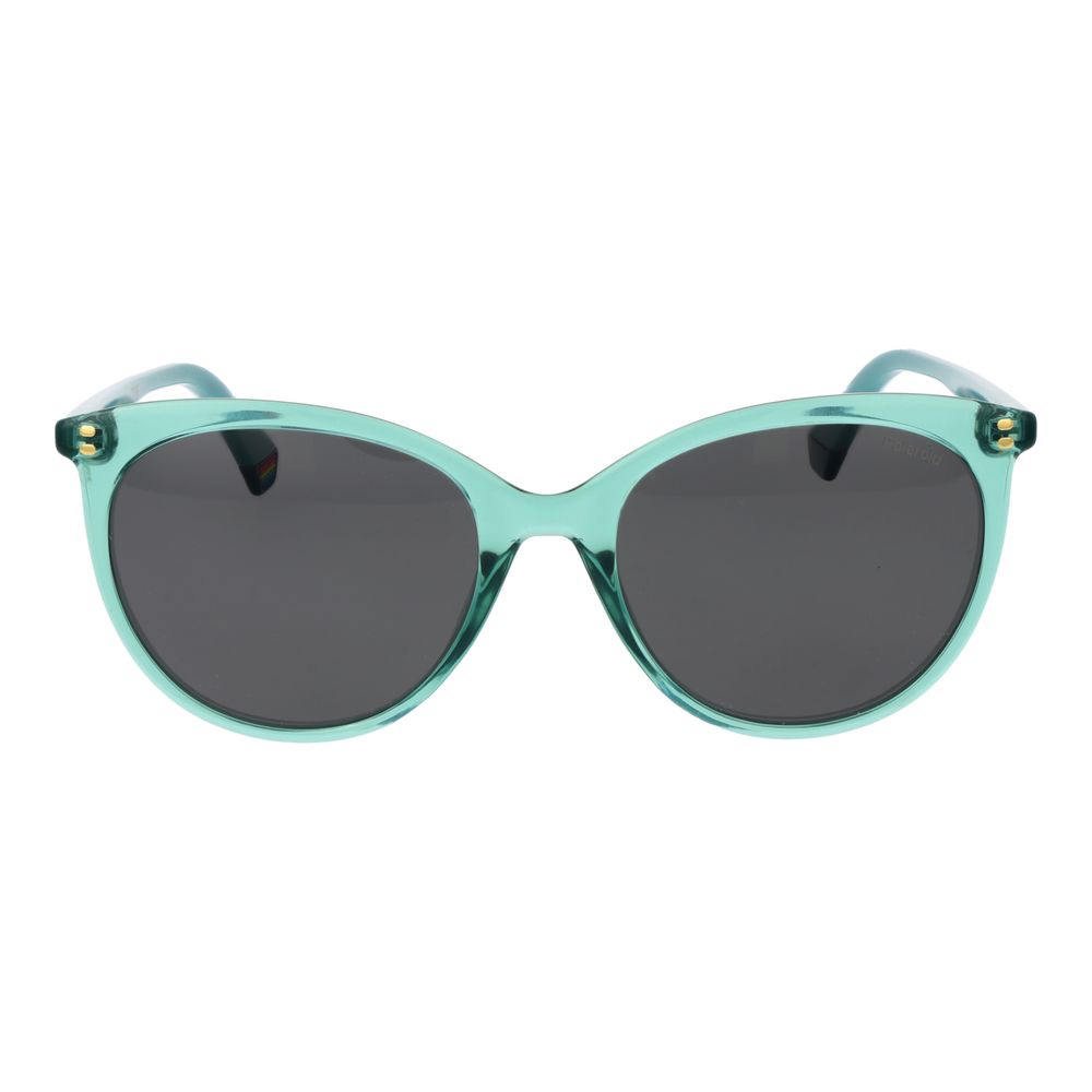 Bicolor Plastic Sunglasses - ventzia