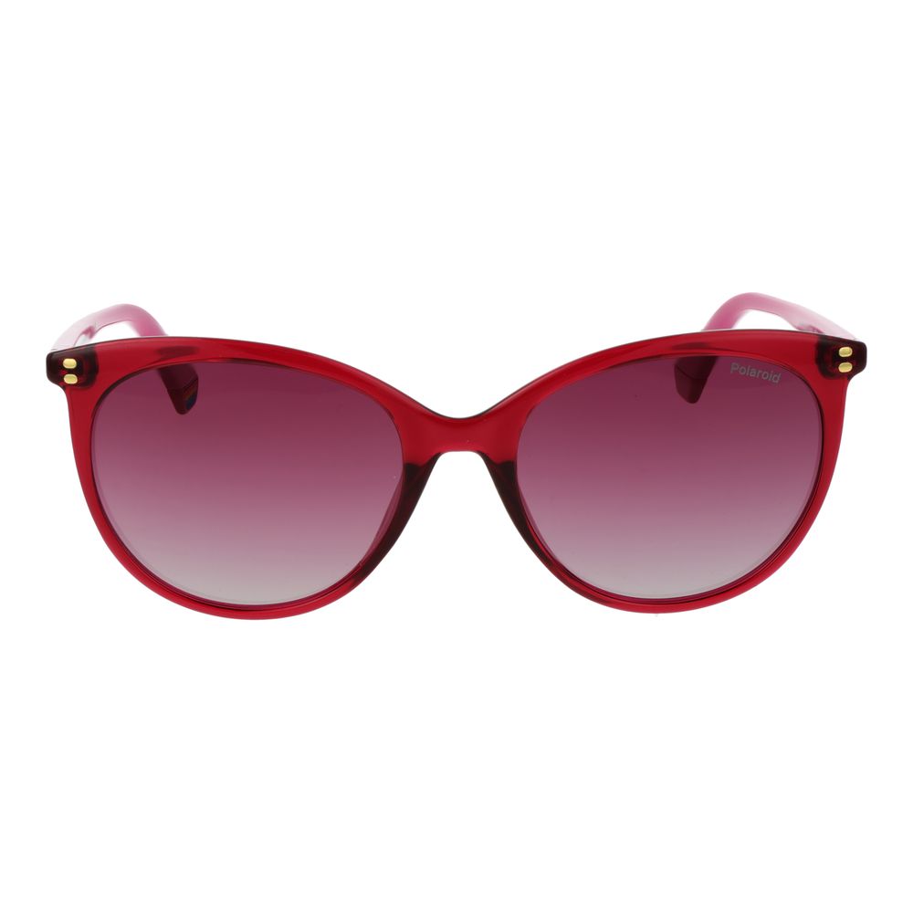 Purple Plastic Sunglasses - ventzia