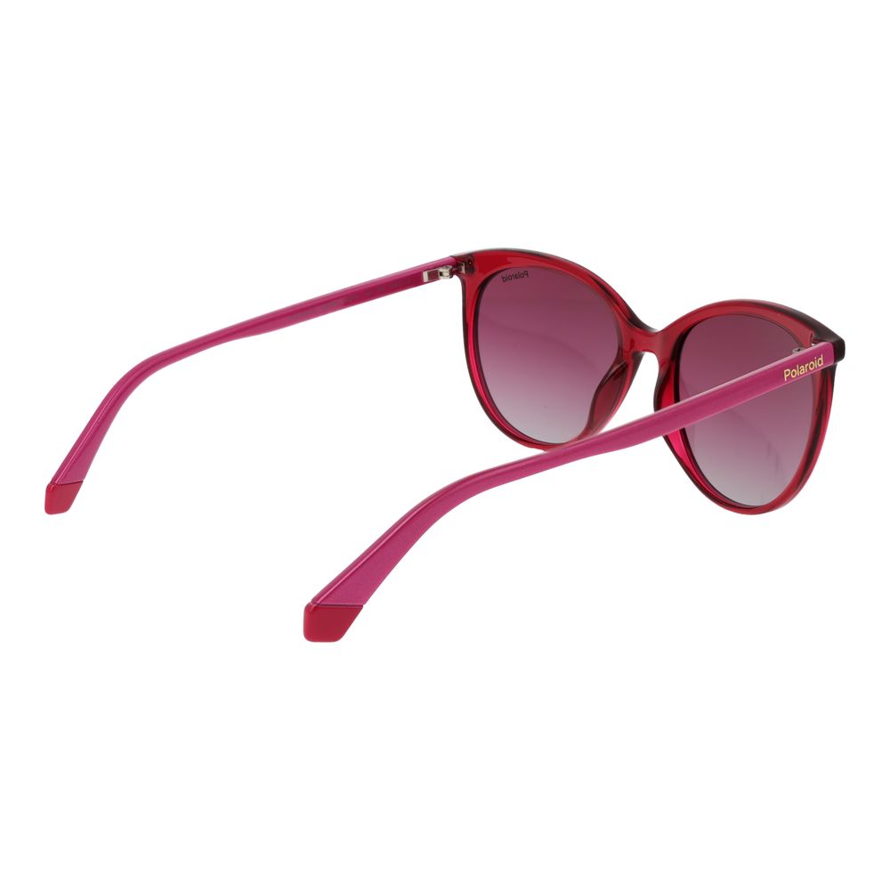 Purple Plastic Sunglasses - ventzia