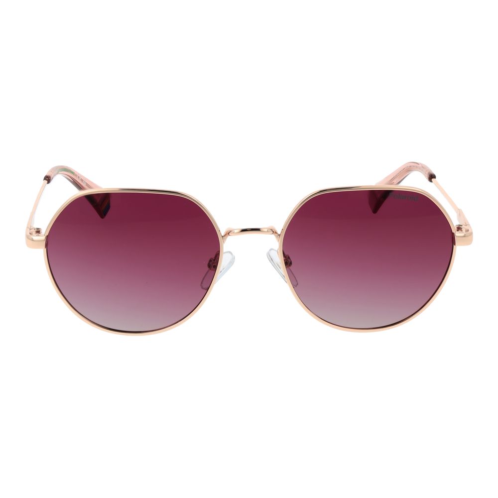 Gold Metal Sunglasses - ventzia